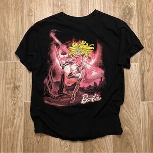 Barbie Graphic Tee